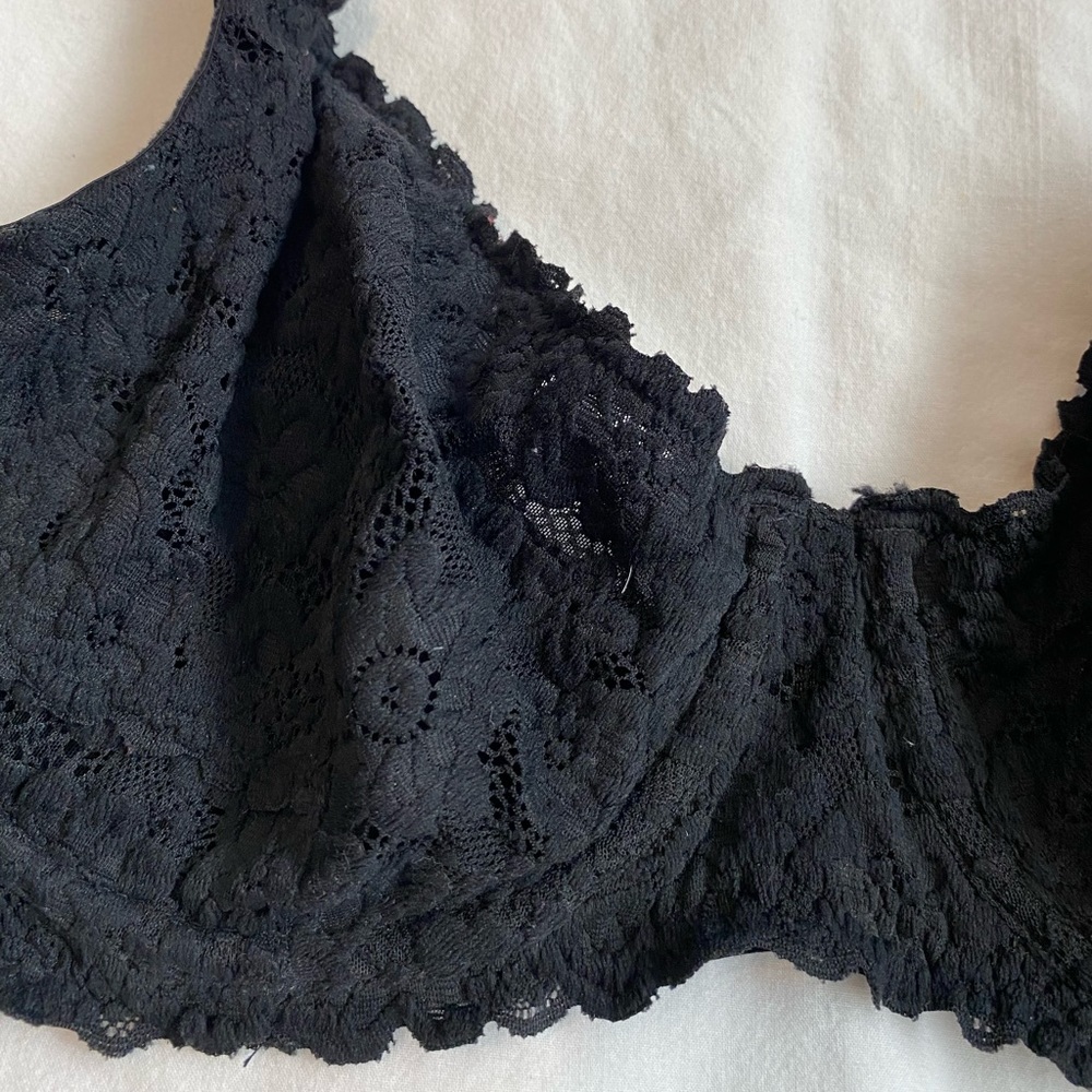 Aerie Happy Underwire Bra - Picture 2 of 4